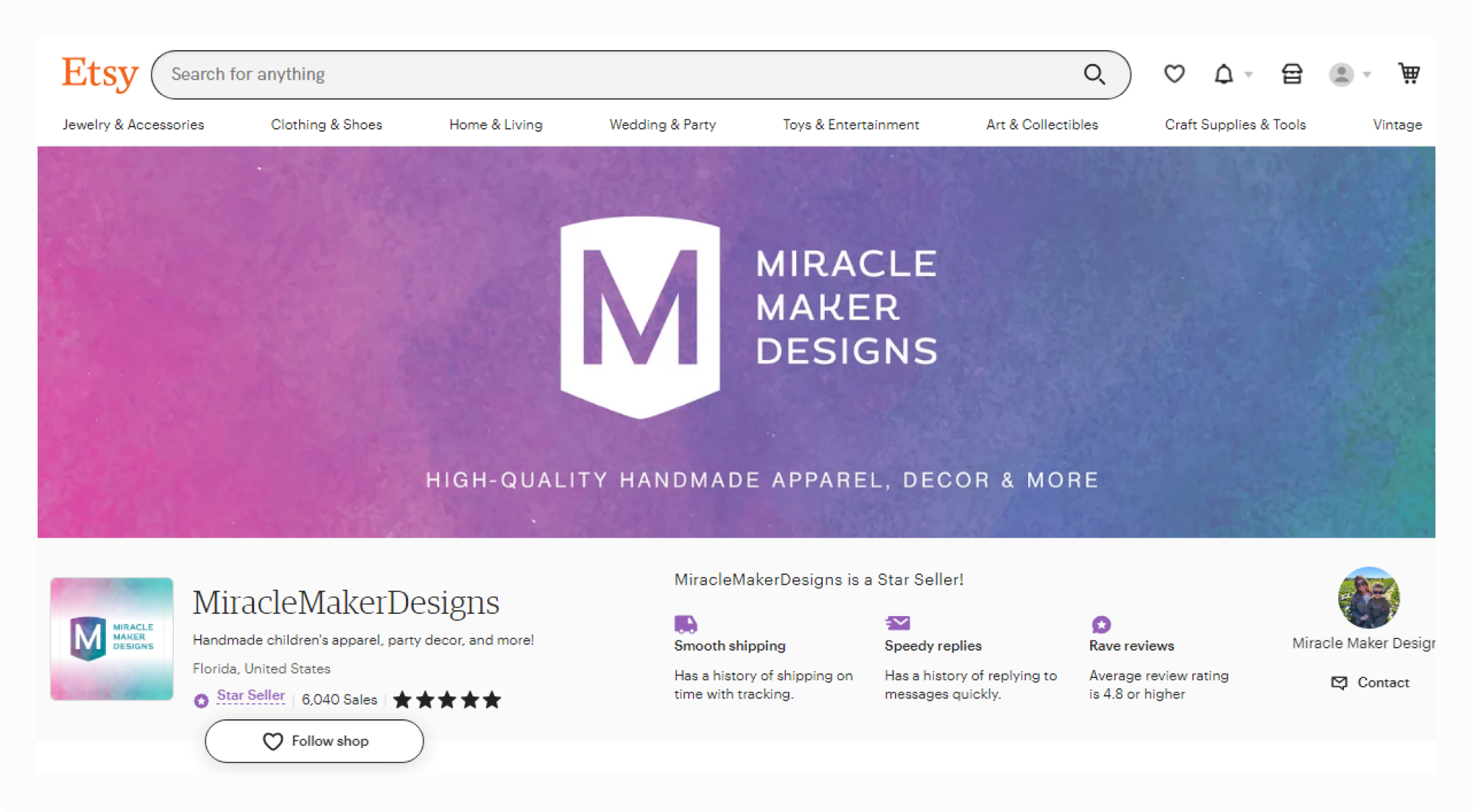 MiracleMakerDesigns