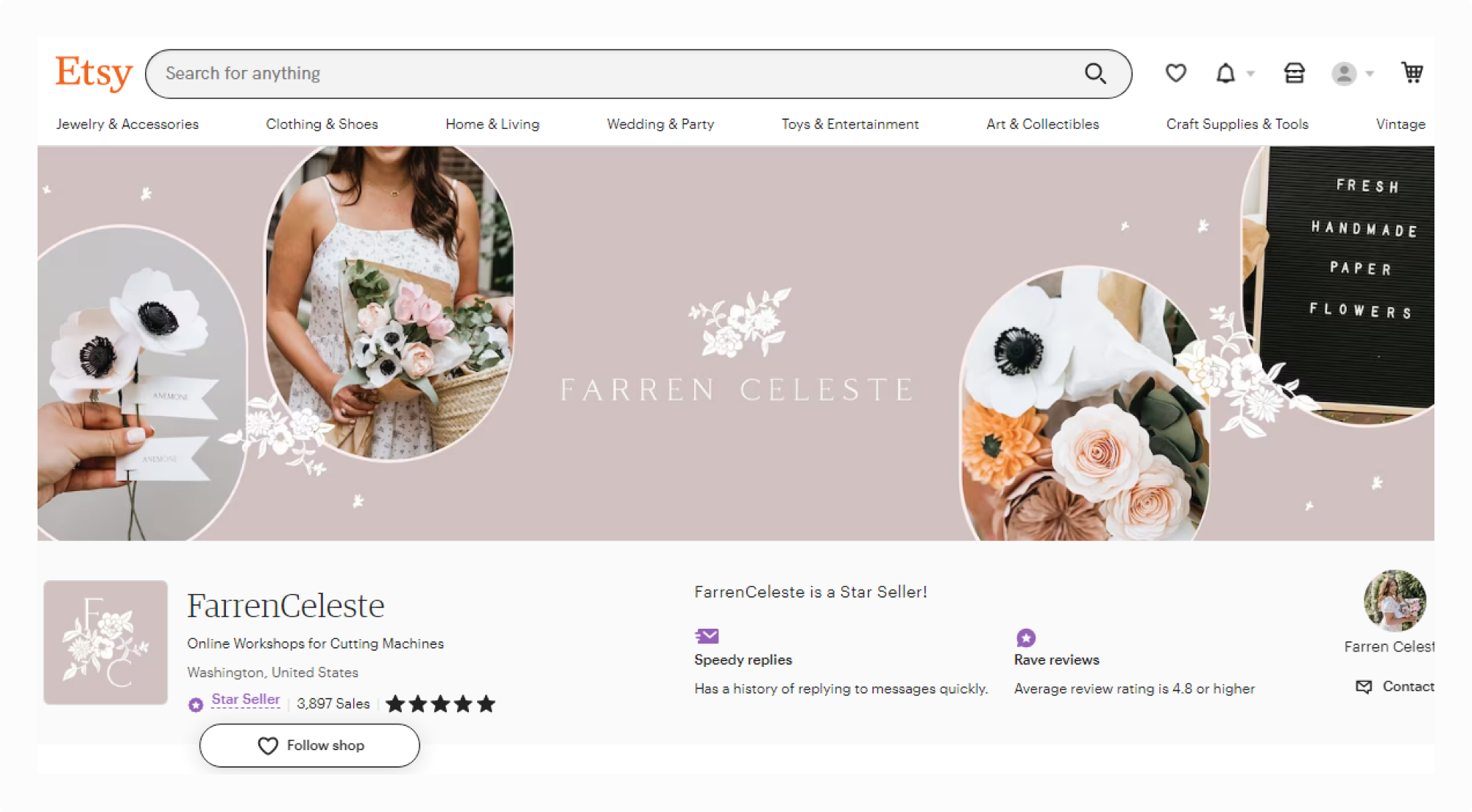  FarrenCeleste