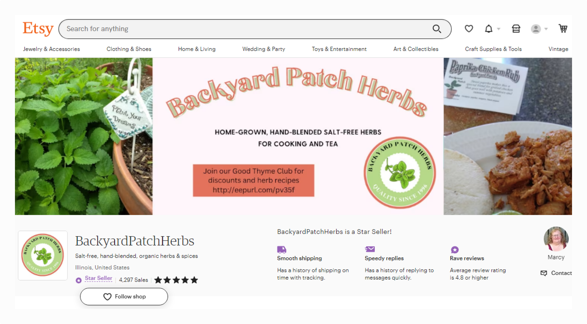 BackyardPatchHerbs