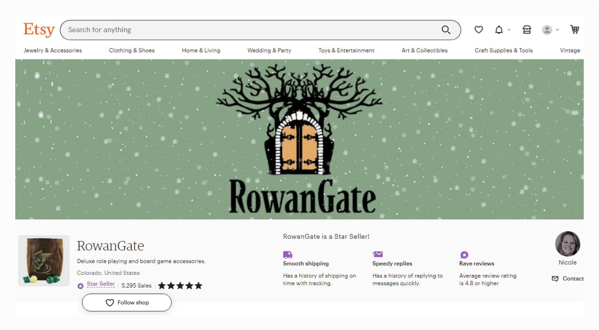 RowanGate