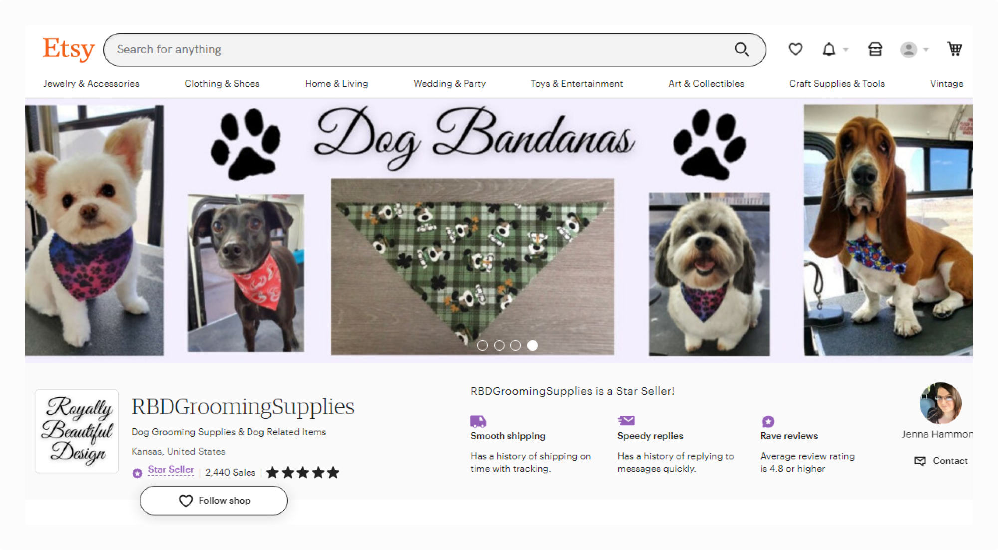 RBDGroomingSupplies