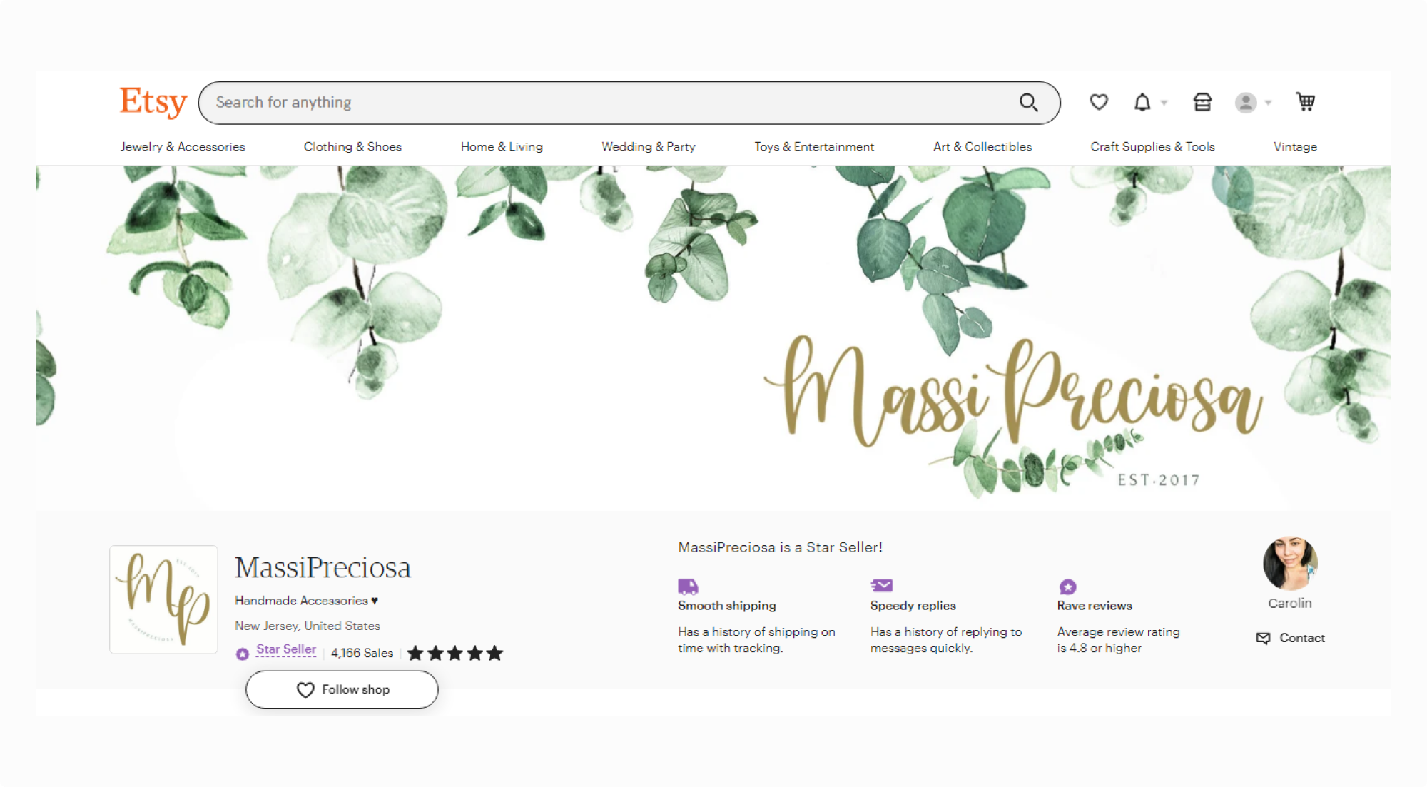 MassiPreciosa