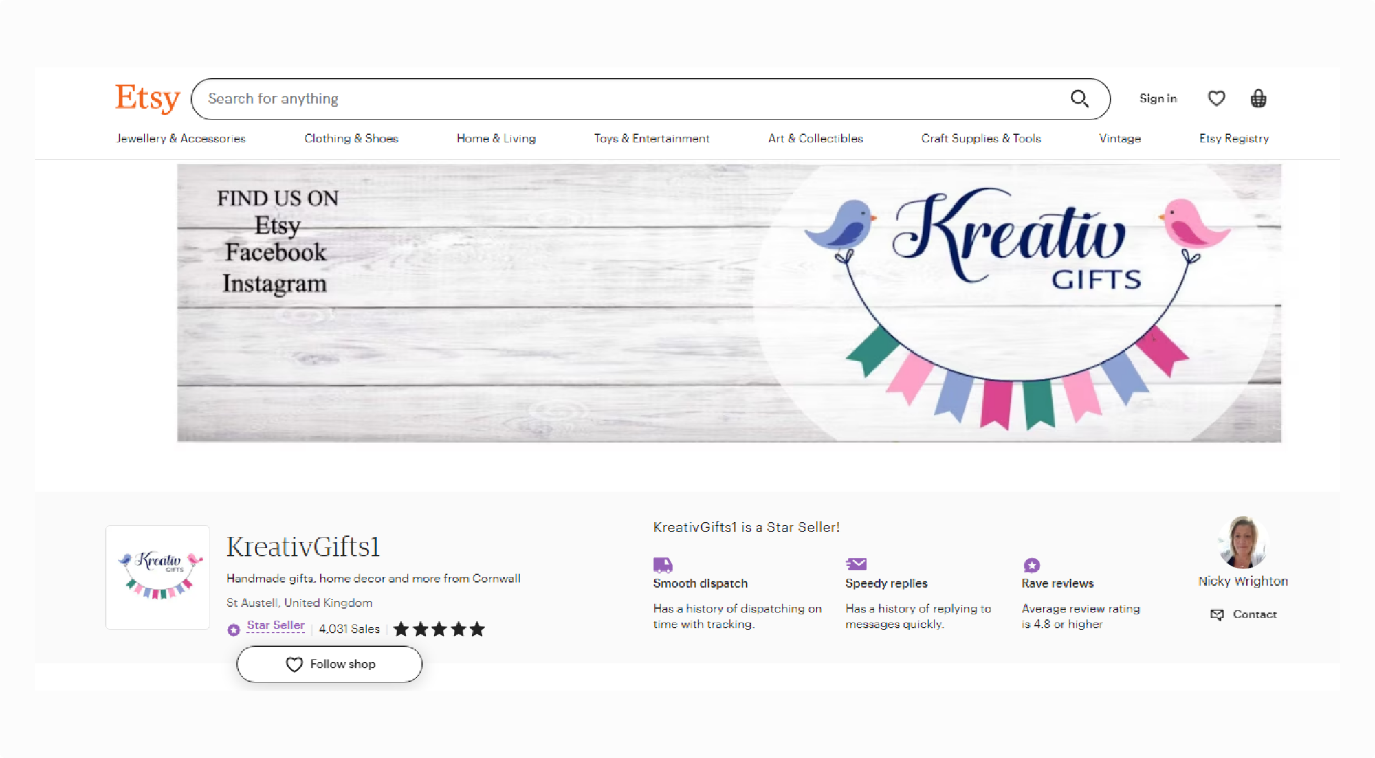 KreativGifts1 