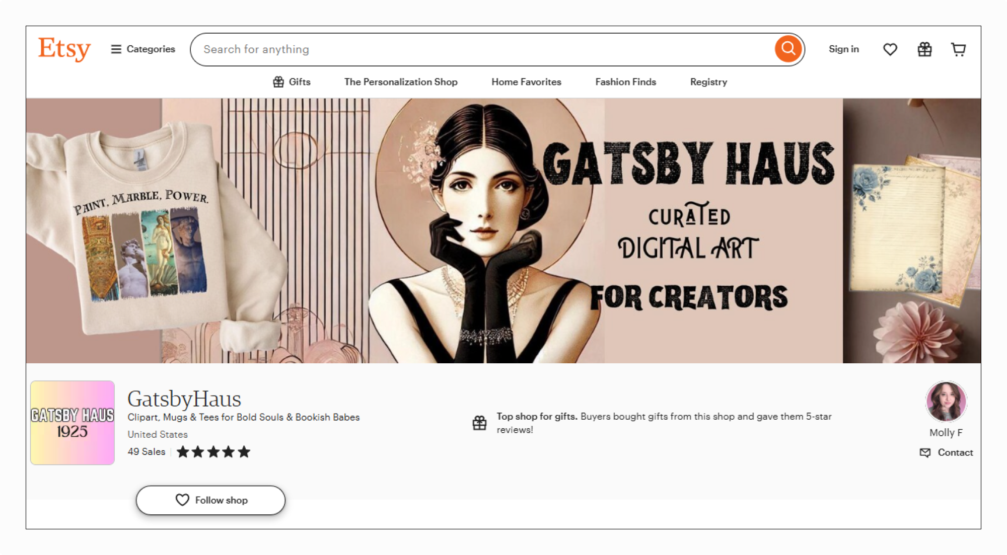 GatsbyHaus