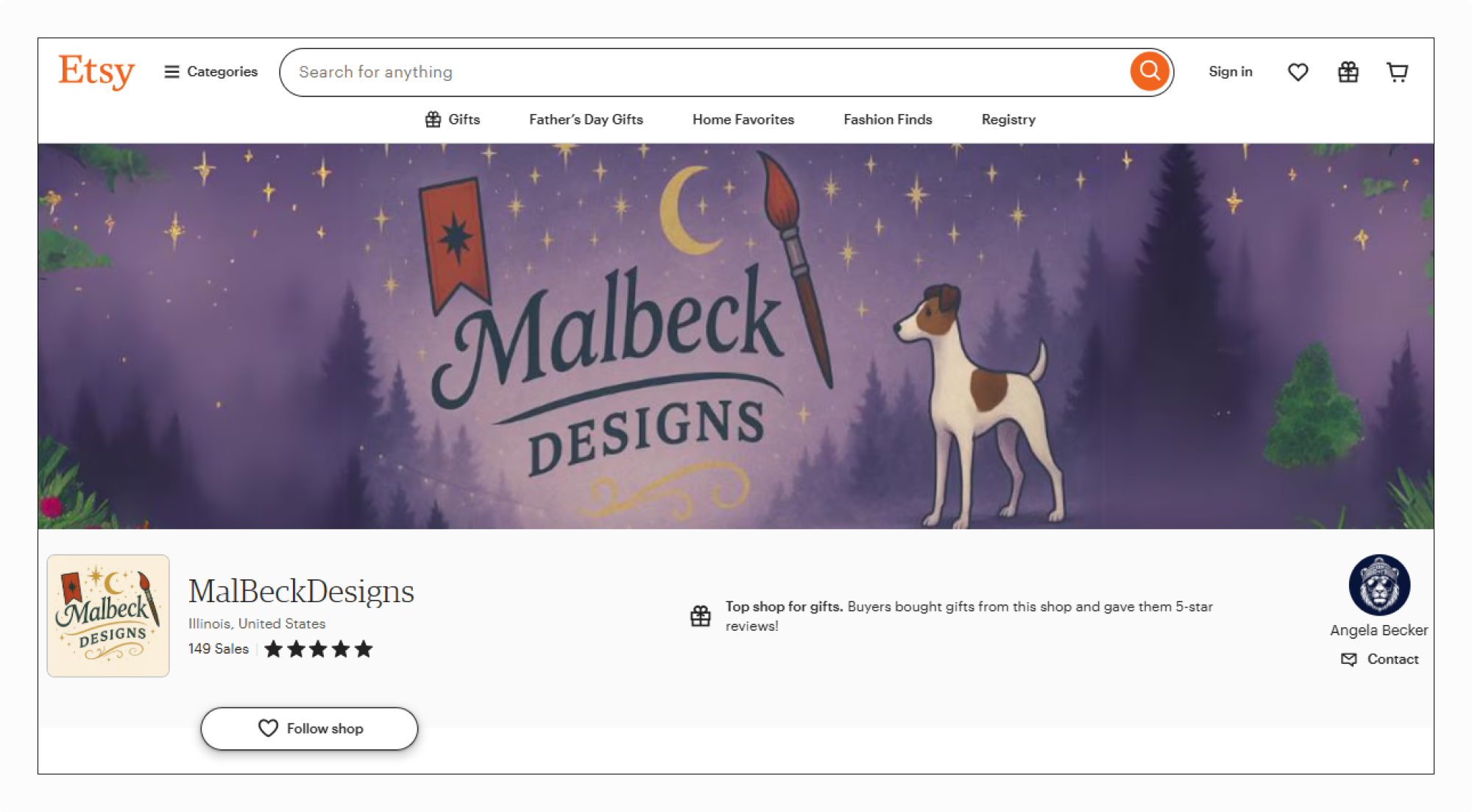 MalBeckDesigns