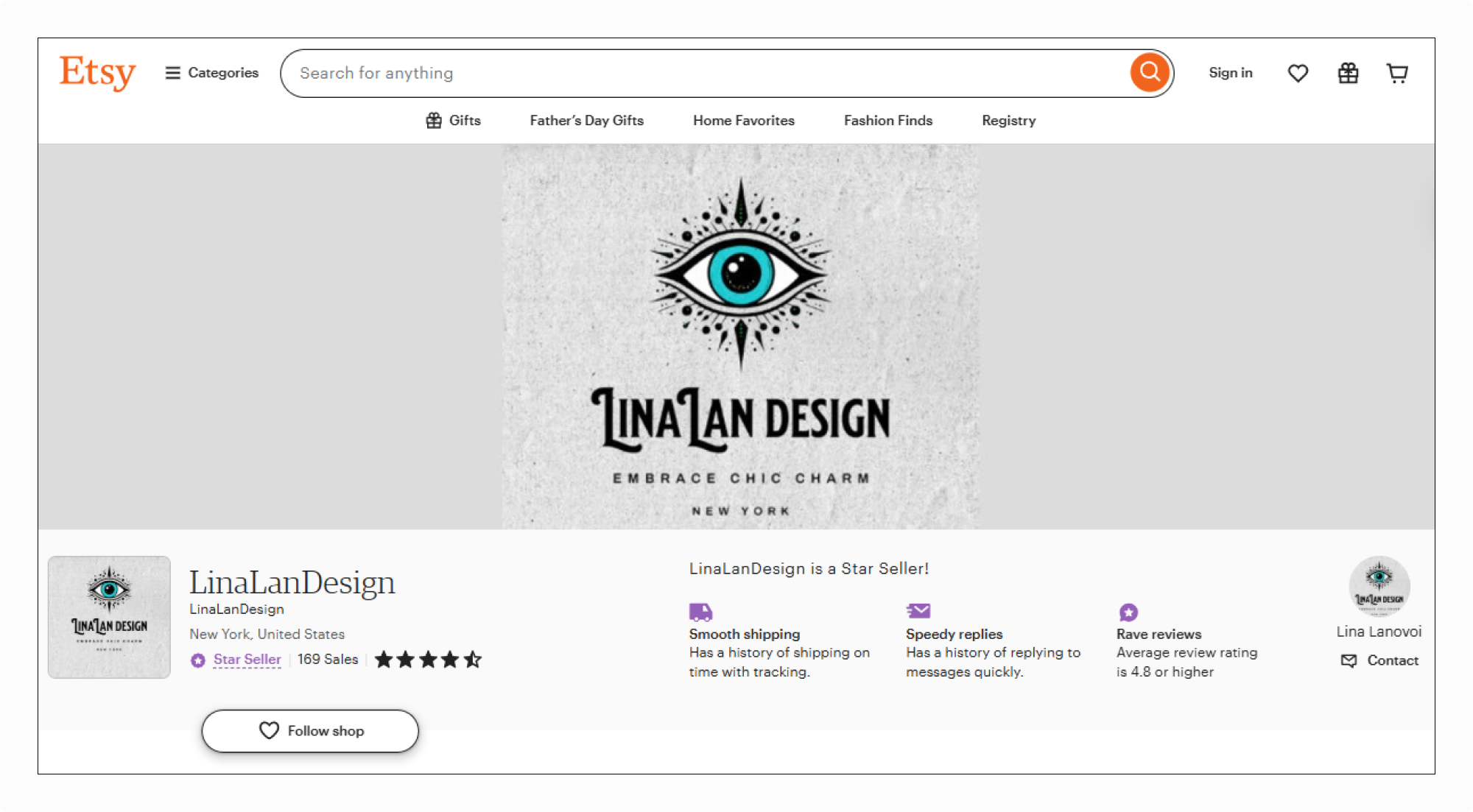 LinaLanDesign