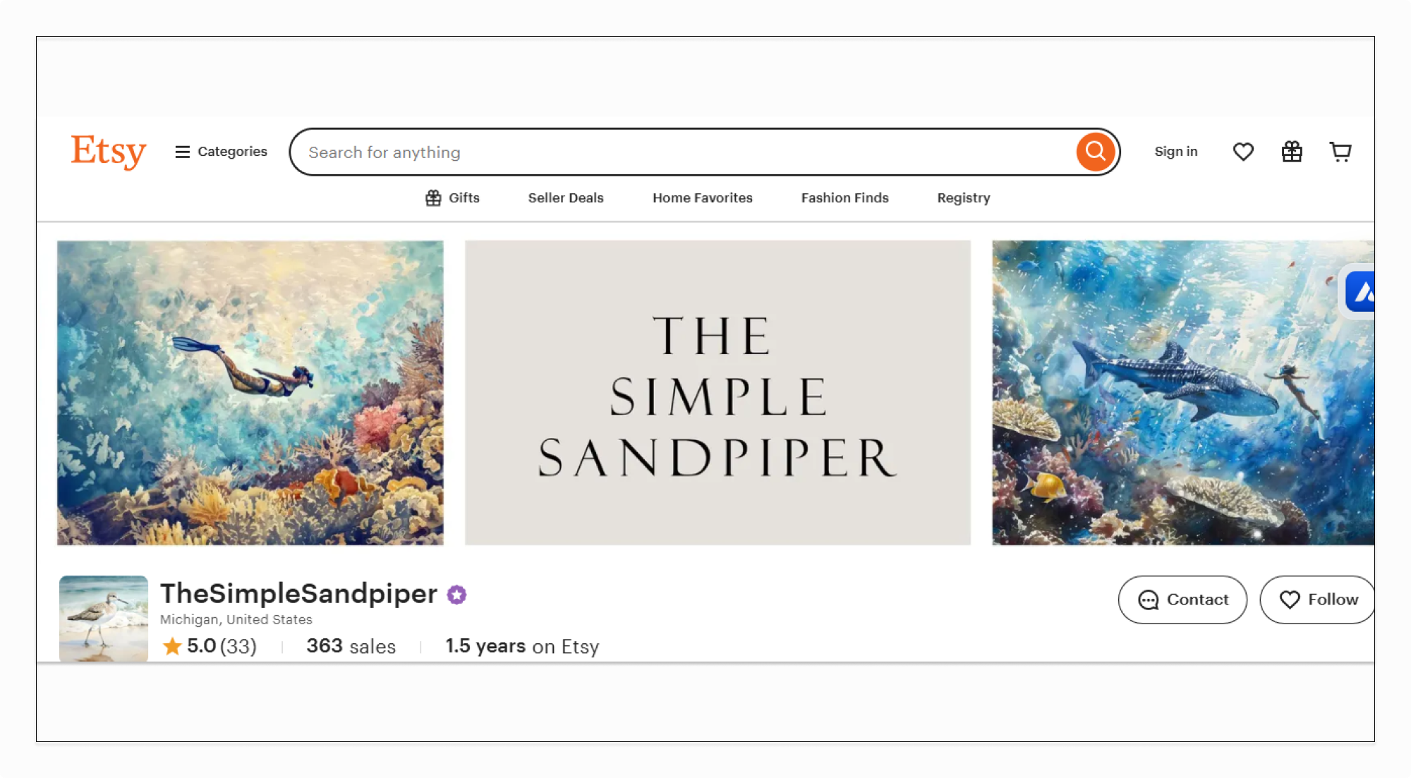 TheSimpleSandpiper