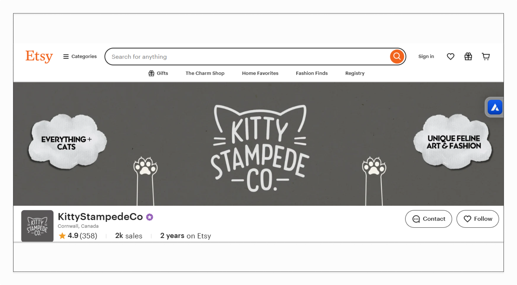 KittyStampedeCo