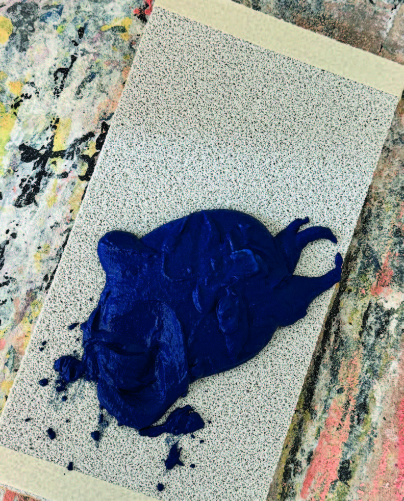 BASWA Acoustical Plaster Custom Color