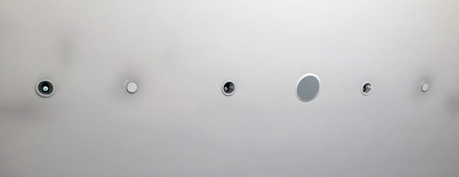 Mistake Sealing substrate for Acoustical plaster