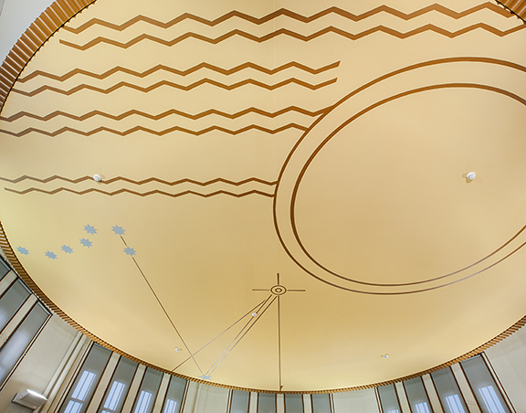 Project Highlight: Charlotte High School Music Room