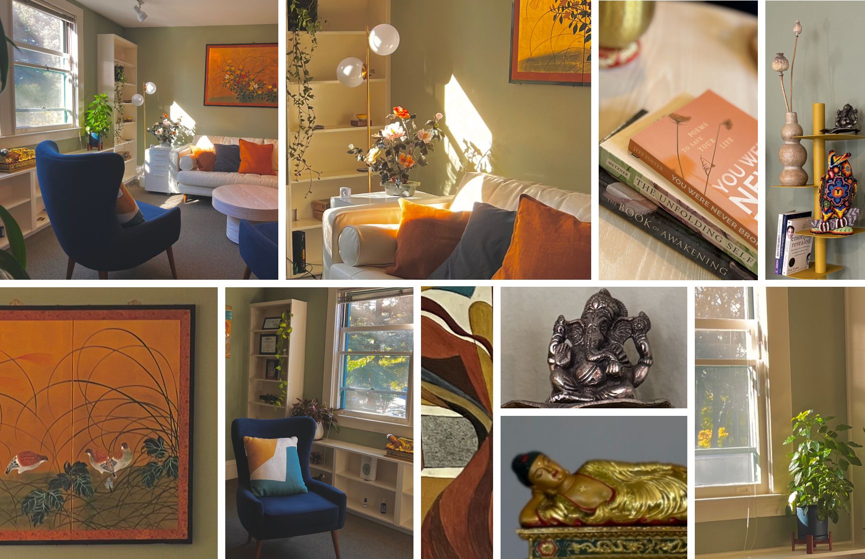 Jyoti's office