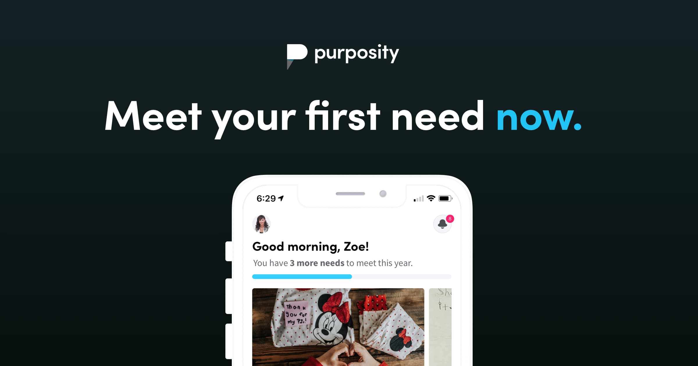 Purposity