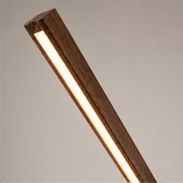 Hightower light detail