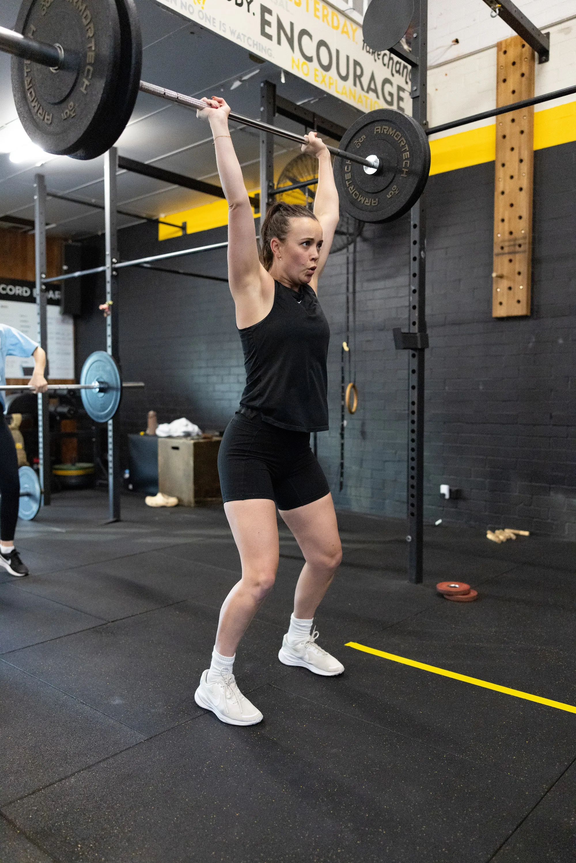 TandEm CrossFit Balcatta training