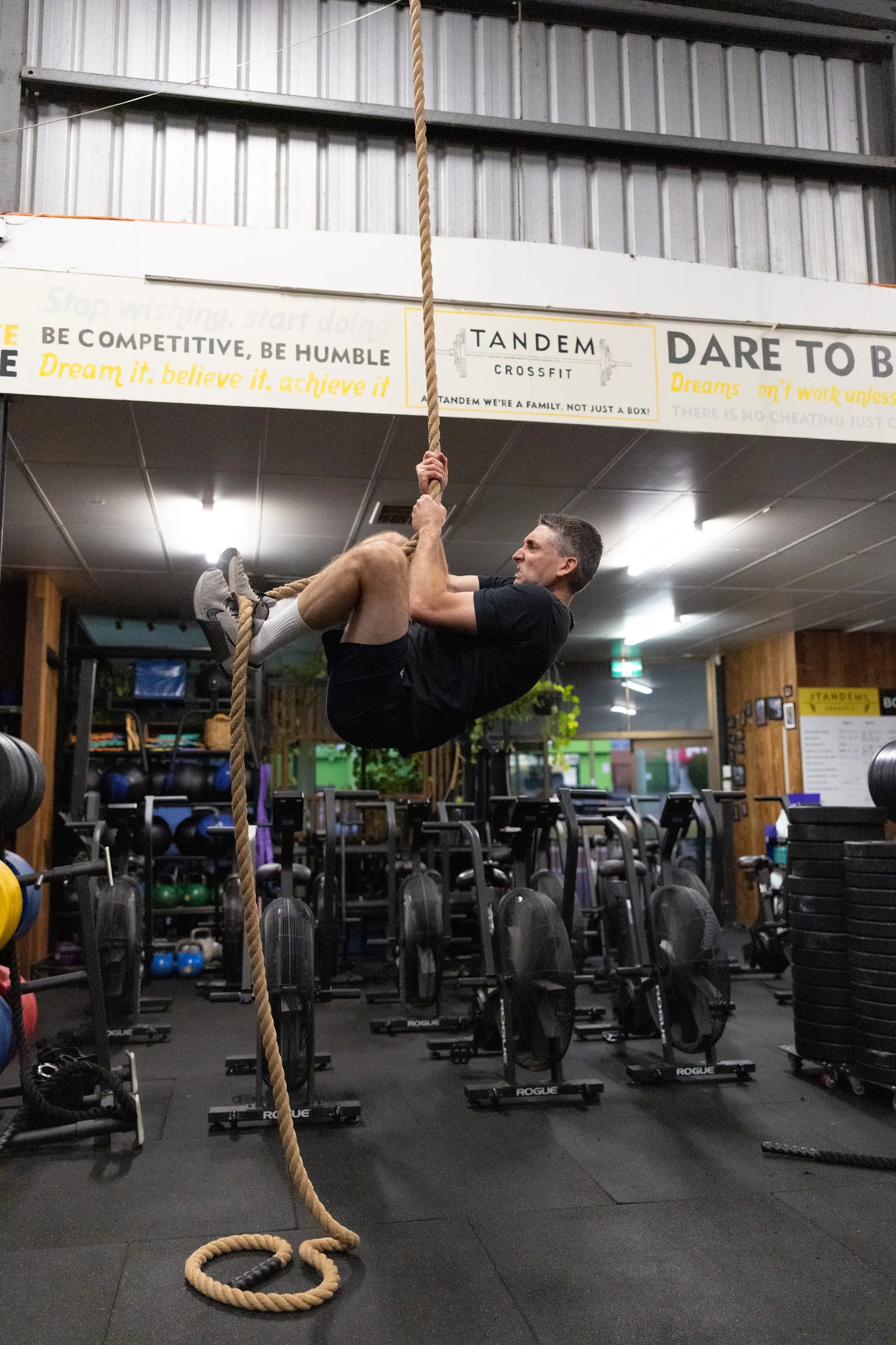 TandEm CrossFit Balcatta training