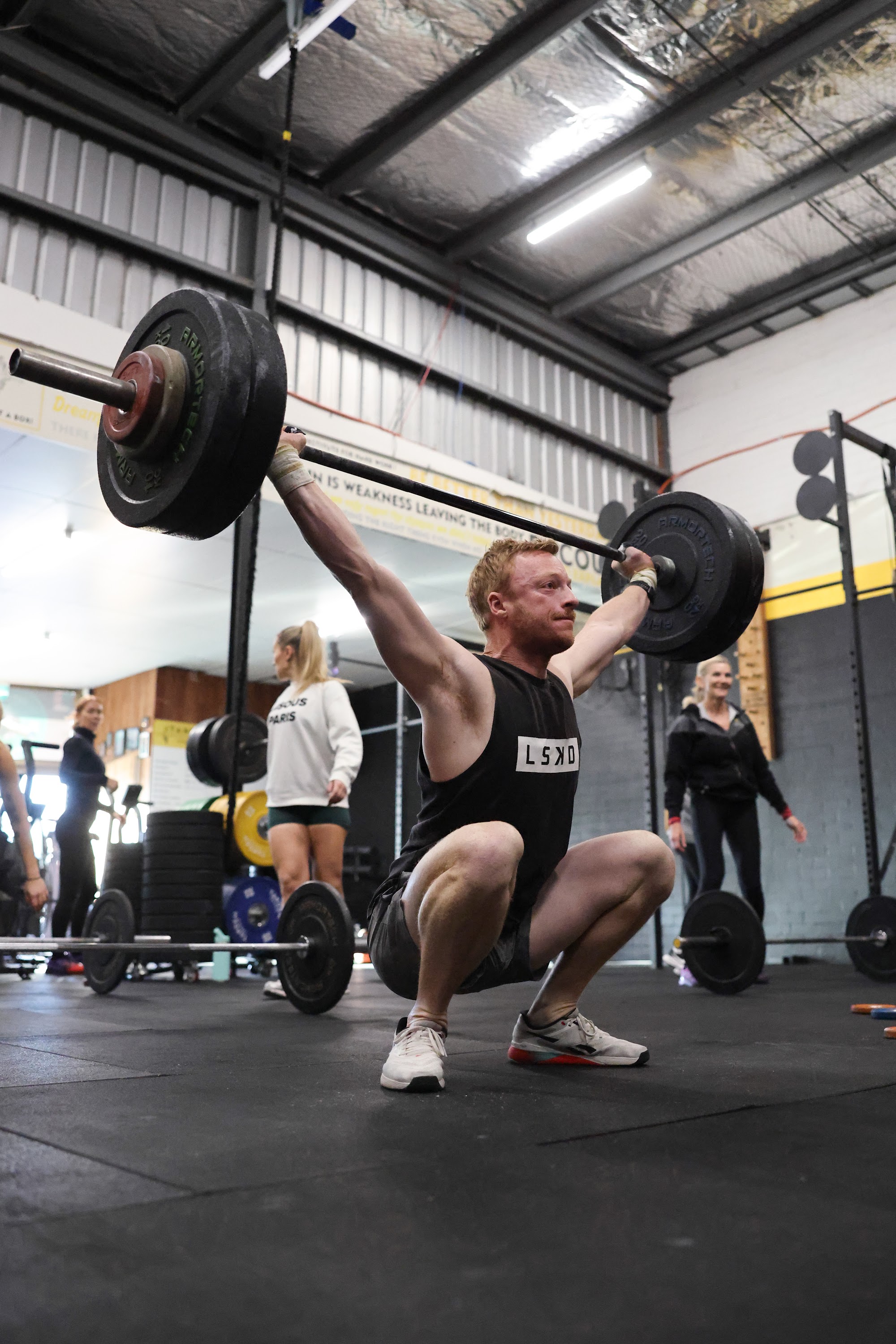 TandEm CrossFit Balcatta training