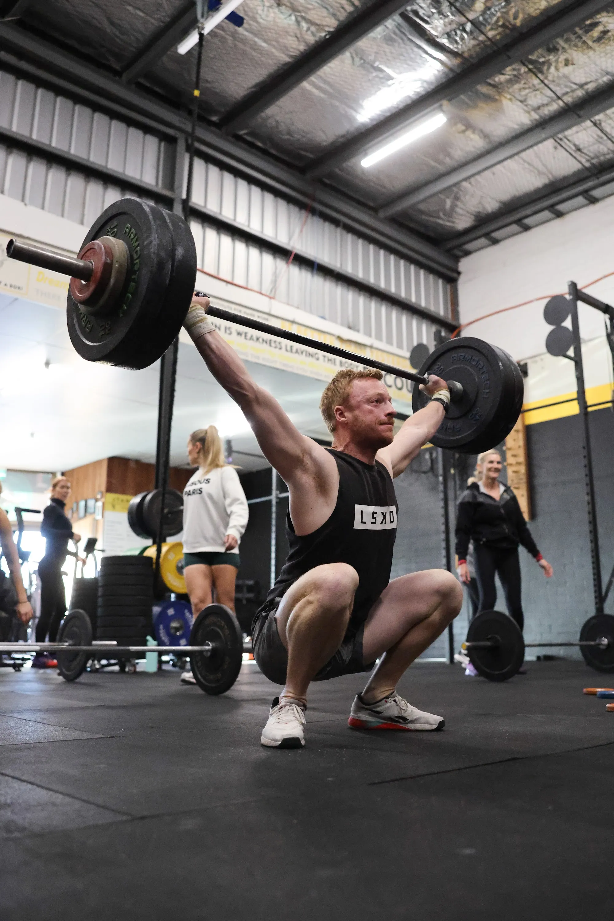 TandEm CrossFit Balcatta training