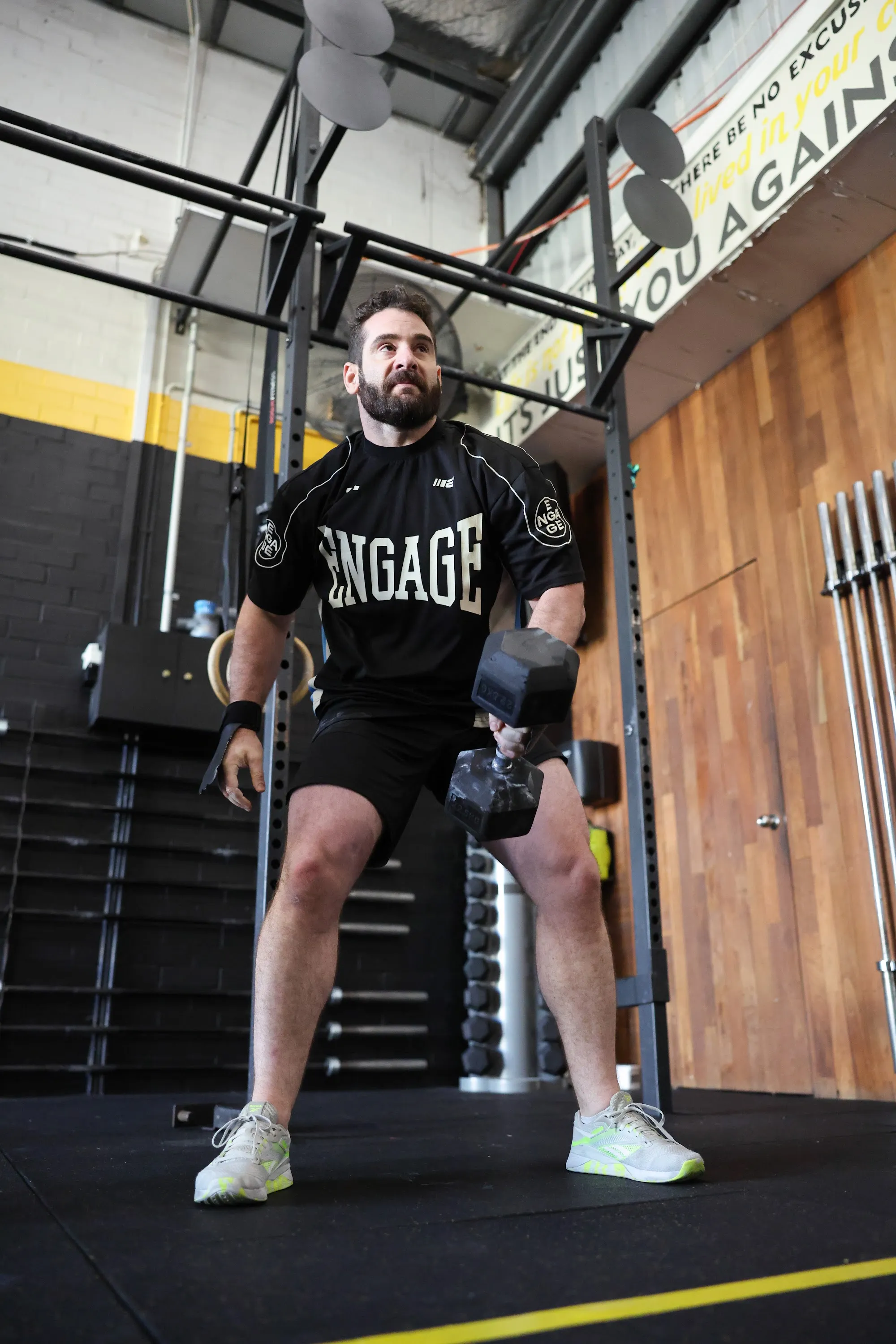 Training at TandEm CrossFit Balcatta