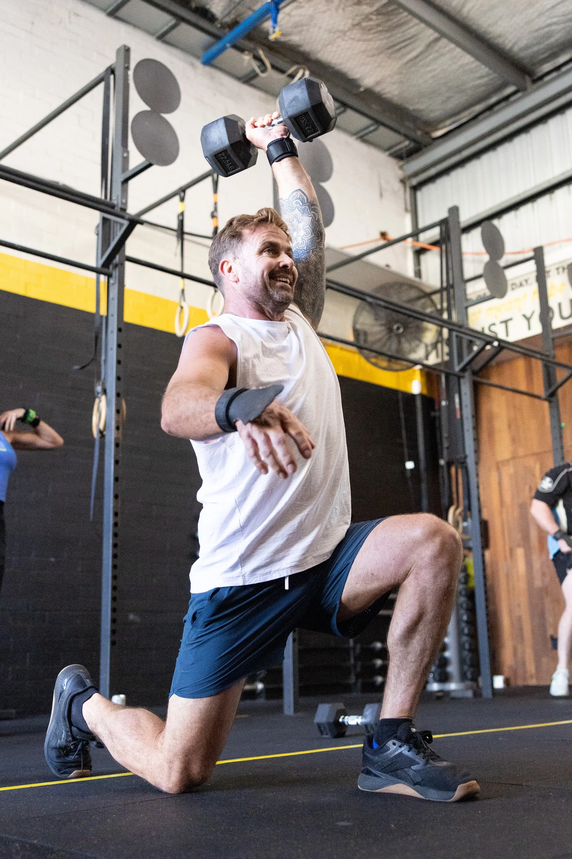 TandEm CrossFit Balcatta training