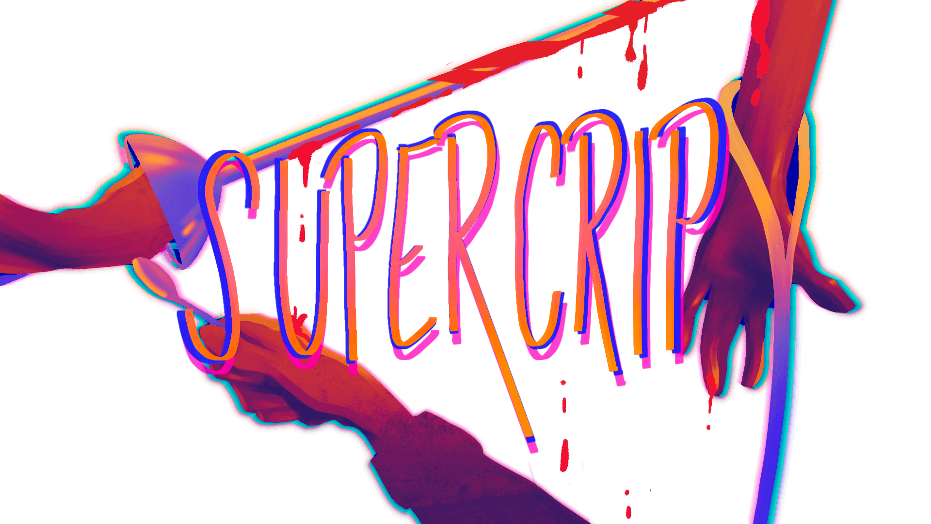 Supercrip Logo