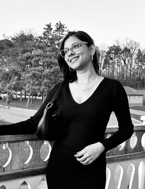 Pooja Malvi - Profile Picture