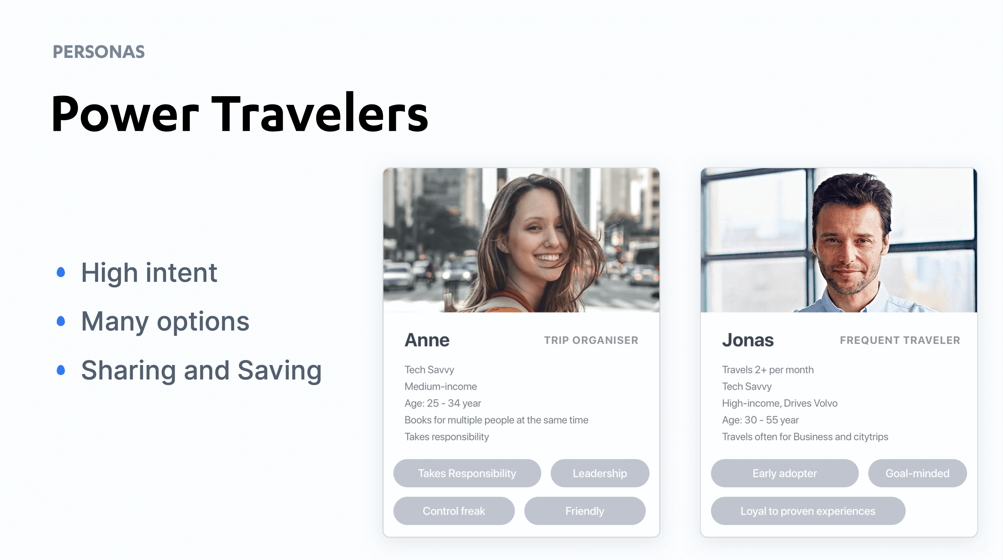 Power traveler
