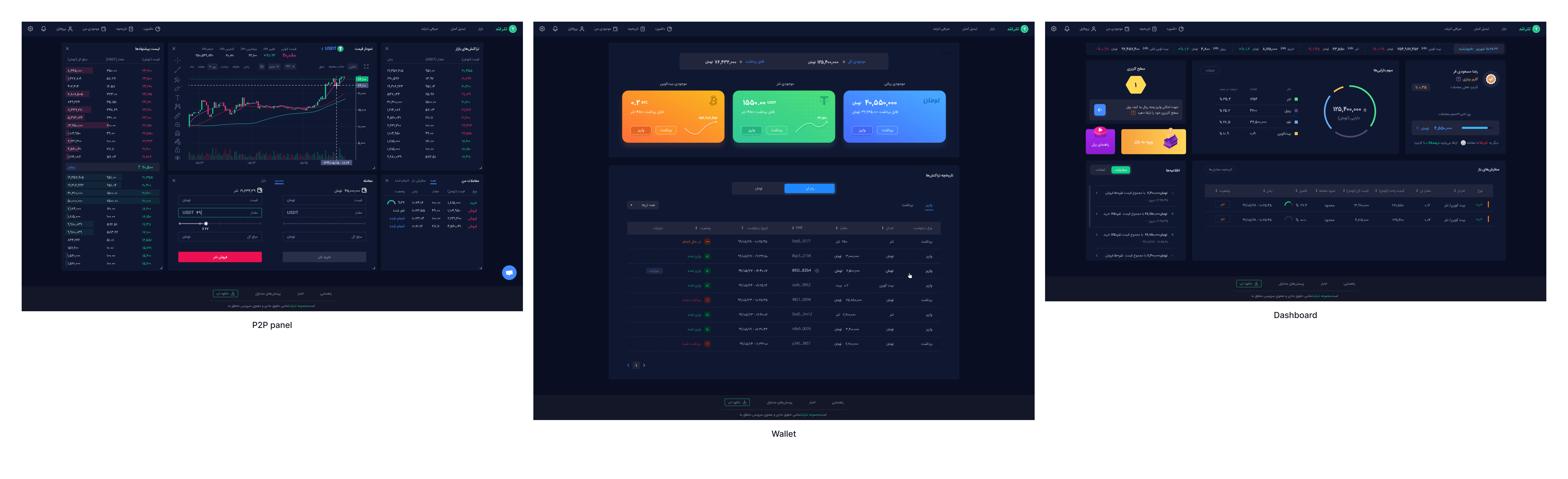 Dark Mode