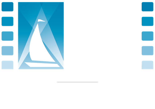 Logo of a white sailboat inside a blue gradient triangular shape with text below reading 'American Financial Freedom Conference March 26-29, 2026'.