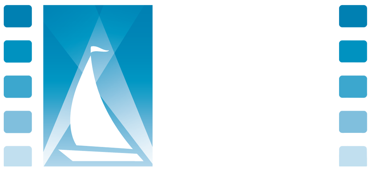 Logo of a white sailboat inside a blue gradient triangular shape with text below reading 'American Financial Freedom Conference March 26-29, 2026'.