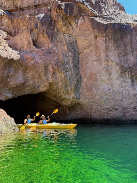 New to Kayaking? No Problem!