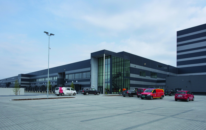 Slik hjelper en arkitekt deg å utvikle industribygg som tåler fremtidens krav
