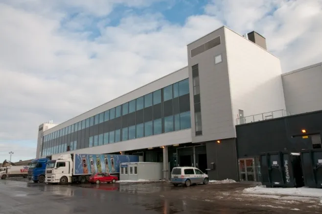 Tine meieriet, kalbakken