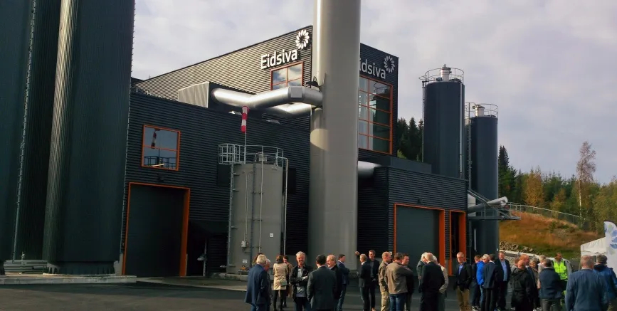 Gjøvik energisentral