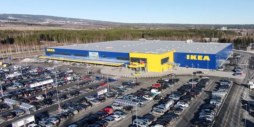 IKEA Ringsaker