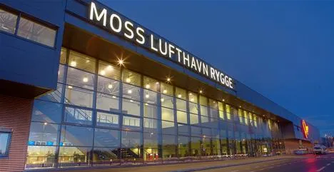 Rygge flyplass