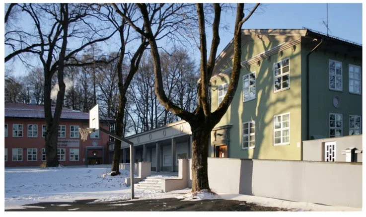 Skoler rehabiliteringer