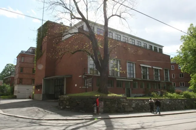 Medicinske selskab, Oslo (1938)