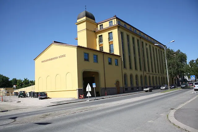 Margarinfabrikken, Oslo (1926)