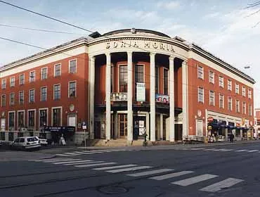 Soria Moria, Oslo (1928)