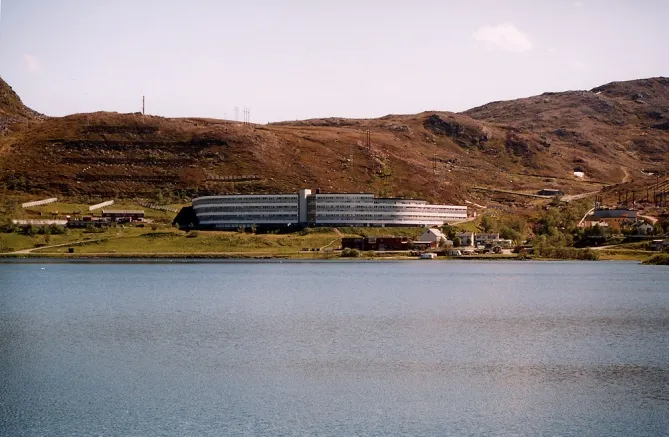 Bybo, hammerfest (1965)