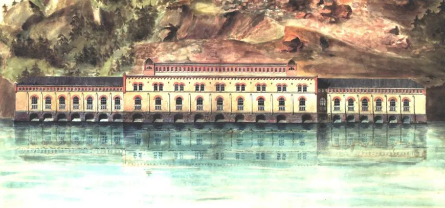 Tyssedal (1908)