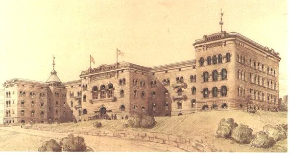 NTH, Trondheim (1902)