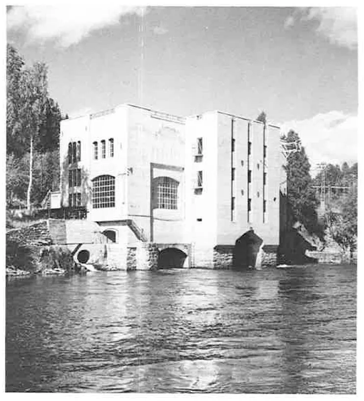 Industrireising i Norge - Norsk Hydro