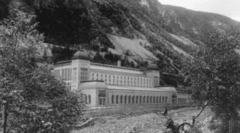 Såheim kraftstasjon
