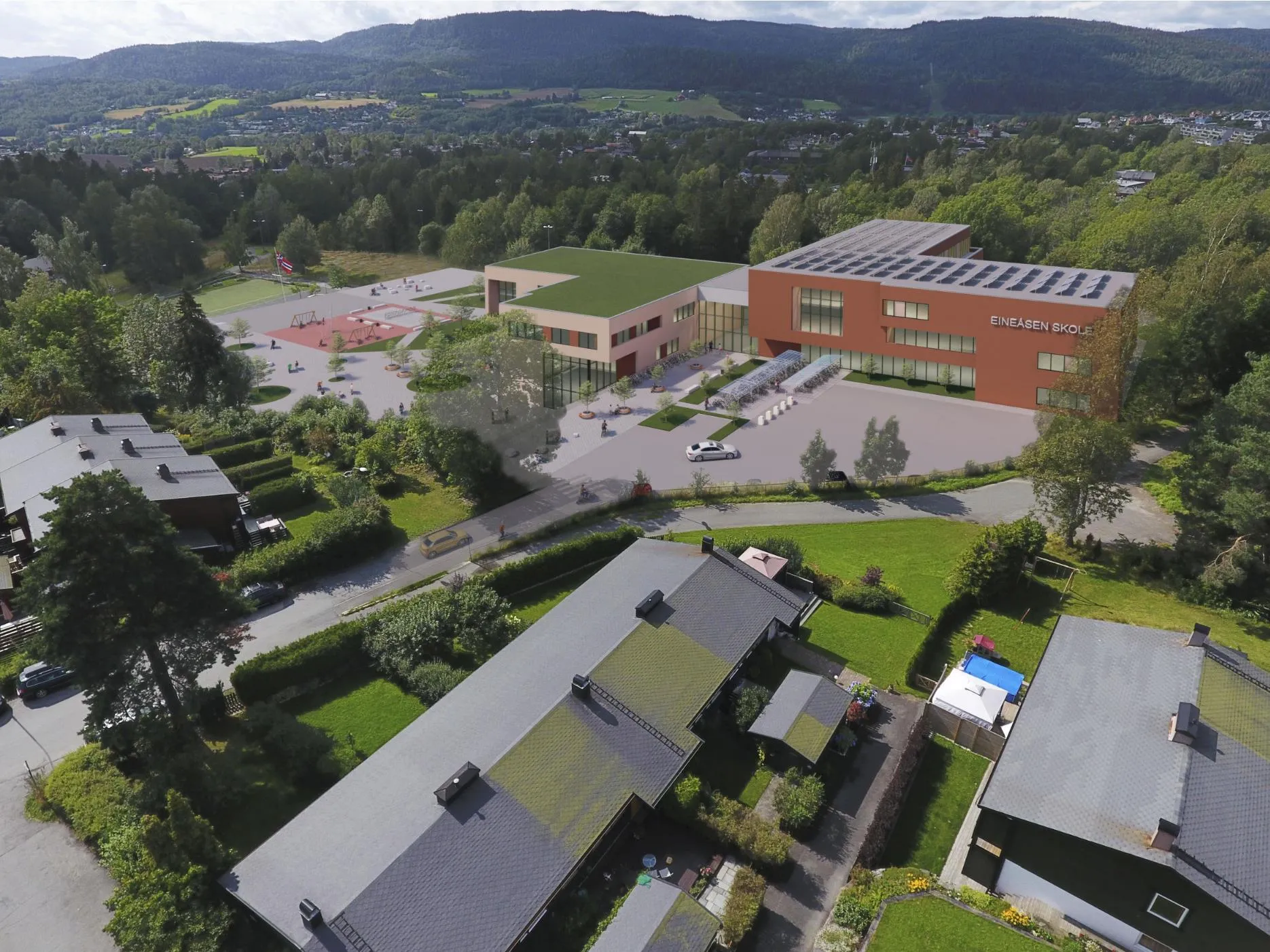 Eineåsen skole