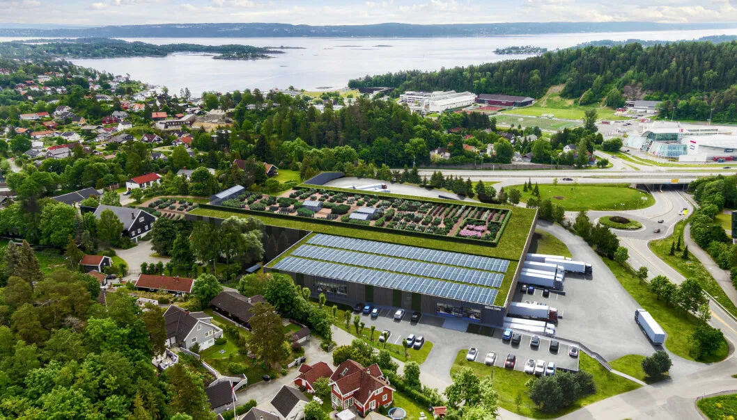 Ravnsborg gård
