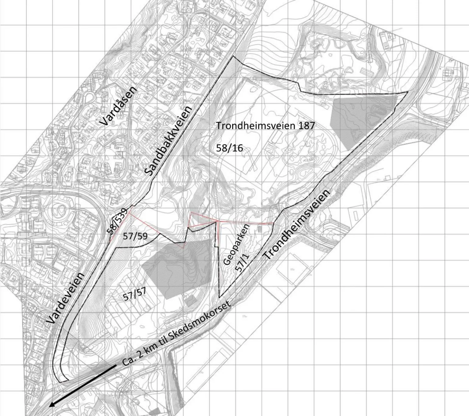Varsel om oppstart av planarbeid