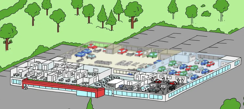 Møller Medvind Arena er åpnet!