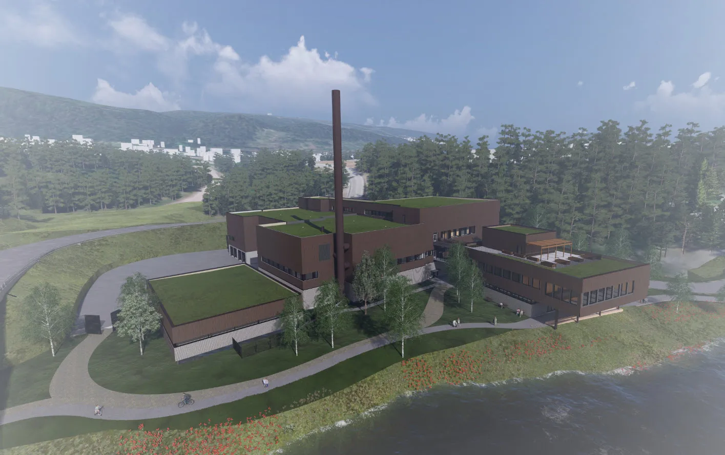 Kongsberg Renseanlegg